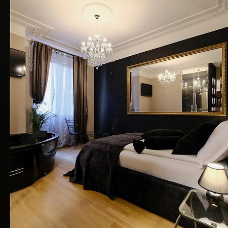 Ben Akiba Luxury Suites Belgrád Kültér fotó