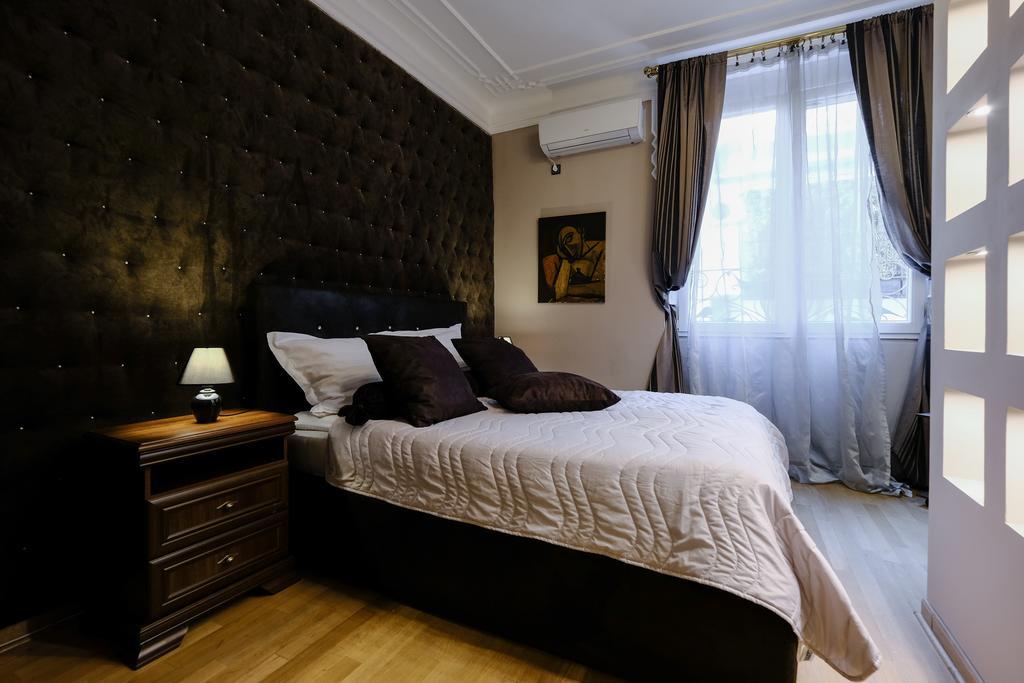 Ben Akiba Luxury Suites Belgrád Kültér fotó