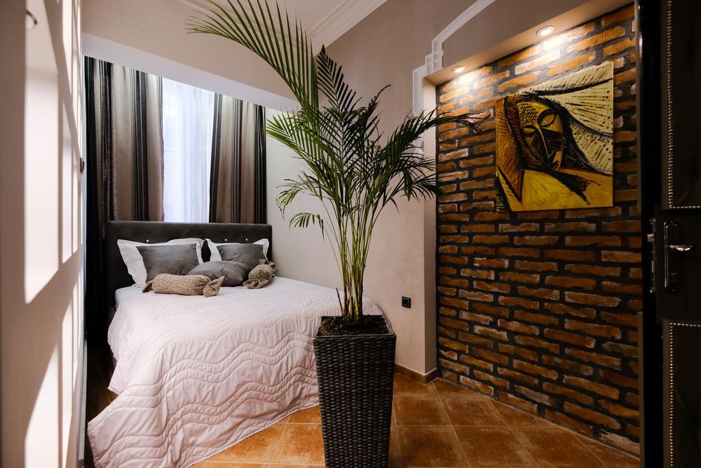 Ben Akiba Luxury Suites Belgrád Kültér fotó