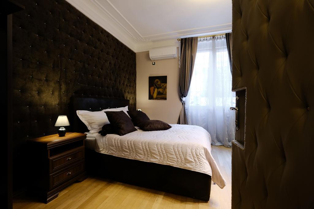 Ben Akiba Luxury Suites Belgrád Kültér fotó