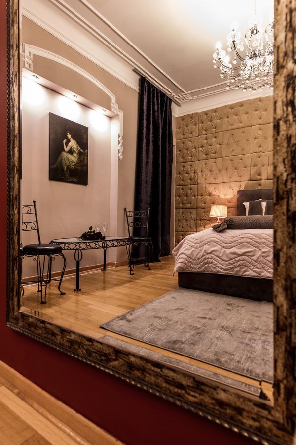 Ben Akiba Luxury Suites Belgrád Kültér fotó