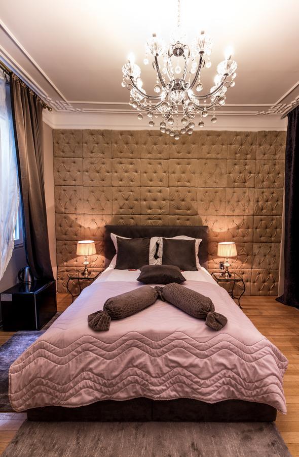 Ben Akiba Luxury Suites Belgrád Kültér fotó